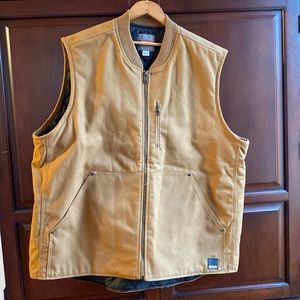 Men’s work vest Craftsman
